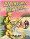 AVENTURES FICTION N° 21 MENSUEL PUBLICATION ARTIMA JANVIER 1960 LES HOMMES POISSONS DE AVENTURE SCIENCE FICTION MARTIENS - Aventures Fiction