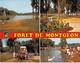 76 - Le Havre - Forêt De Montgeon - Multivues - Forêt De Montgeon