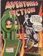 AVENTURES FICTION N° 19 MENSUEL PUBLICATION ARTIMA NOVEMBRE 1959 MERVEILLES COSMIQUES AVENTURE SCIENCE FICTION MARTIENS - Aventures Fiction