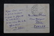 FINLANDE - Oblitération Jeux Olympiques De Helsinki En 1952 Sur Carte Postale ( Stade) , Timbre Disparu  - L 55893 - Brieven En Documenten