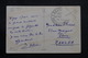 FINLANDE - Oblitération Jeux Olympiques De Helsinki En 1952 Sur Carte Postale ( Stade) , Timbre Disparu  - L 55893 - Covers & Documents