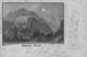 Schynige Platte -  Berg Mit Gesicht / Berggesichter - 1899 . Surréalisme - Interlaken - Interlaken