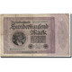 Billet, Allemagne, 100,000 Mark, 1923, 1923-02-01, KM:83c, TB - 100000 Mark