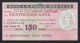 518-Brescia Banca San Paolo Billets De 100 Et 150 Lire 1976 Neufs - [ 4] Vorläufige Ausgaben