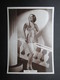 REAL PHOTO - PIN UP (V2004) JUNE MALLORY (2 Vues) N°11 BEAUTIES OF TO-DAY Fourth Series - Phillips / BDV
