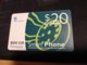 BARBADOS   $20- SMART PHONE  CHIPCARD  Fine Used Card  ** 397 ** - Barbados