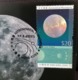 Delcampe - Astronomical Phenomena Lunar Eclipse Maximum Card 2015 Hong Kong From Stamp Sheetlet S/S Type G - Cartoline Maximum