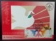 World Post Day Pigeon Peace Hope Hands Hong Kong Maximum Card MC 2015 Type C - Cartes-maximum