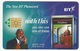 BT PHONECARD – “NEW BT PHONECARD - WITH THIS” – BLUE – 1998 – USED – GREAT BRITAIN - UK - Autres & Non Classés