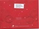 MACAU 2005 CHRITSMAS GREETING CARD & POSTAGE PAID COVER FIRST DAY USAGE - Ganzsachen