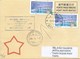 MACAU 2014 CHRISTMAS GREETING CARD & POSTAGE PAID COVER USAGE TO TAIPA - Ganzsachen