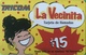 DOMINICAINE  -  Prepaid  - TRICOM  - La Vecinita  -  $15 - Dominicana