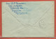 ROUMANIE LETTRE RECOMMANDEE DE 1960 DE CURCANI POUR PARIS FRANCE - Covers & Documents