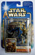 STAR WARS 2002 BLISTER EU FIGURINE STAR WARS TEEMTO PAGALIES POD RACE - Episode II