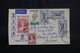 NOUVELLE ZÉLANDE - Enveloppe De L 'Exposition Philatélique , De Auckland Pour Le Royaume Uni En 1955 - L 56346 - Storia Postale