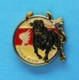 PIN'S //  ** FÉRIA / ALÈS / GARD CÉVENNES / OCCITANIE ** . (Atlanti's) - Bullfight - Corrida