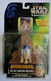 FIGURINE BLISTER EU STAR WARS FIGURINE R2 D2 ELECTRONIC POWER WITH LIGHT 1997 - Power Of The Force