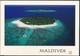 °°° 19470 - MALDIVES - ATOLL - 2000 With Stamps °°° - Maldives