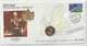 PAYS BAS - 2 FDC PHILATELIE ET NUMISMATIQUE  - 1€ - 2€ X 1 -  2006/2007 - Pays-Bas