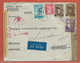 TURQUIE LETTRE CENSUREE DE 1944 DE ISTAMBOUL POUR BUENOS AIRES ARGENTINE - Lettres & Documents