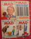 Delcampe - 16 N° De MAD De 1976-1981. Jack Richard, Don Martin, David Berg, Jaffee. En Anglais - Collections