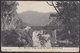 NEW ZEALAND POSTCARD RARE EARLY STATE COLLIERIES POSTMARK - Briefe U. Dokumente