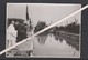 KWAADMECHELEN-SLUIS-ALBERTKANAAL-ZEGENING-BOOT-BINNENVAART-PENICHES-FOTO-1939-ZIE DE 2 SCANS-UNIEK ARCHIEFSTUK ! ! ! - Ham