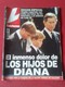 SPAIN REVISTA MAGAZINE LECTURAS EDICIÓN ESPECIAL FOTOS ENTIERRO Y FUNERALES DE DIANA LADY DI PRINCESA VER SUMARIO..VER.. - [3] 1991-…
