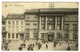 168A Carte Vue Hotel De Ville Alost  Obl Alost - 1919-1920  Re Con Casco