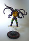 FIGURINE HEROCLIX DC BRAINIAC  Rareté 4 Socle Rouge - Marvel Heroes