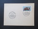 DDR 1960 Blanko Postkarte Michel Nr. 737 Waldtiere Sonderstempel Berlin Pankow XIII Internationale Friedensfahrt - Briefe U. Dokumente