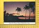 CPM  ETATS-UNIS, HAWAII : Oahu, Sunrise Over Diamond Head At Waikiki Beach - Oahu