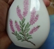 VTG German Pottery Hand Painted VASE Hallmark AK KAISER Signed By ELNA OHLUND 80 - Otros & Sin Clasificación