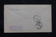 NOUVELLE ZÉLANDE - Enveloppe De Taurmarunui Pour Les Etats Unis En 1948, Affranchissement Plaisant - L 57239 - Storia Postale