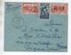 1954 - ENVELOPPE De BOFFA (GUINEE FRANCAISE / AOF) Pour PERIGUEUX (DORDOGNE) - Briefe U. Dokumente