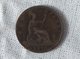 GRANDE BRETAGNE ROYAUME UNI UK 1 Penny 1890 - D. 1 Penny