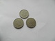 Lot  De  3 Monnaies   -  5 Francs   Belgique 1937   - 1931  5francs -  1931   5  Frank - Other & Unclassified