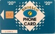 BAHAMAS  -  Phonecard  -  Batelco  - Phare  -  $ 20 - Bahamas