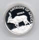 MALAWI 10 KWACHA 2003 PROOF ANTILOPE VAN AFRIKA NYALA DAMAGE ONLY ON CAPSEL - Malawi