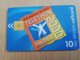 IRELAND /IERLANDE   CHIPCARD 10 UNITS   TELETON 2000       ** 1092** - Ireland