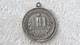 Medal Medalla Medaille Medaglia  Argentina Alberdi 1884  Silver #4 - Adel