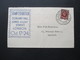 GB 1936 Sonderumschlag SST Stamp Exhibition London 1936 Dorland Hall Lower Regent Street Nach Cardiff Gesendet - Covers & Documents
