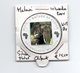 MALAWI 10 KWACHA 2004 PROOFLIKE SILVERPLATED COLOURED ENDANGERED WILDLIFE AFRICA OLIFANT - Malawi