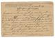 WWI DIEUDONNE MONTES TRESOR ET POSTES 139 POUR COMBES BORDEAUX RUE CORNU - CPA CORRESPONDANCE MILITAIRE - Guerre 1914-18