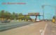 Delaware Turnpike JFK Highway, Toll Booth Auto C1960s Vintage Postcard - Other & Unclassified