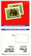 RC 16593 CANADA BK105 - 76c GRIZZLY BEAR ISSUE CARNET BOOKLET MNH NEUF ** - Cuadernillos Completos