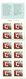 RC 16600 CANADA BK110 - 38c QUICK STICKS FLAG ISSUE CARNET COMPLET BOOKLET MNH NEUF ** - Full Booklets