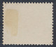 émission 1865 - N°17 Obl Pt 186 "Huy" - 1865-1866 Perfil Izquierdo