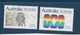 Australie N°776-777-779-780** - Mint Stamps