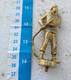 Argentina Argentine Firefighters Fire Departament Trophy Figurine #8 - Pompieri